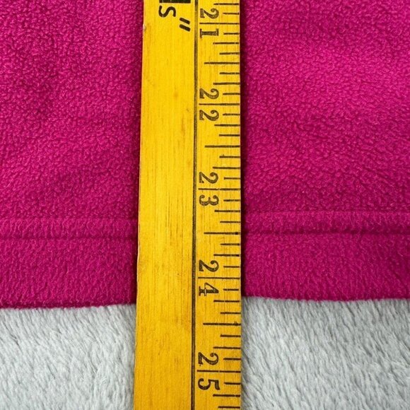 Vintage Patagonia Micro D Fleece Pullover  Pink 1/4 Zip Women's Sz Small 26277 - Picture 8 of 12